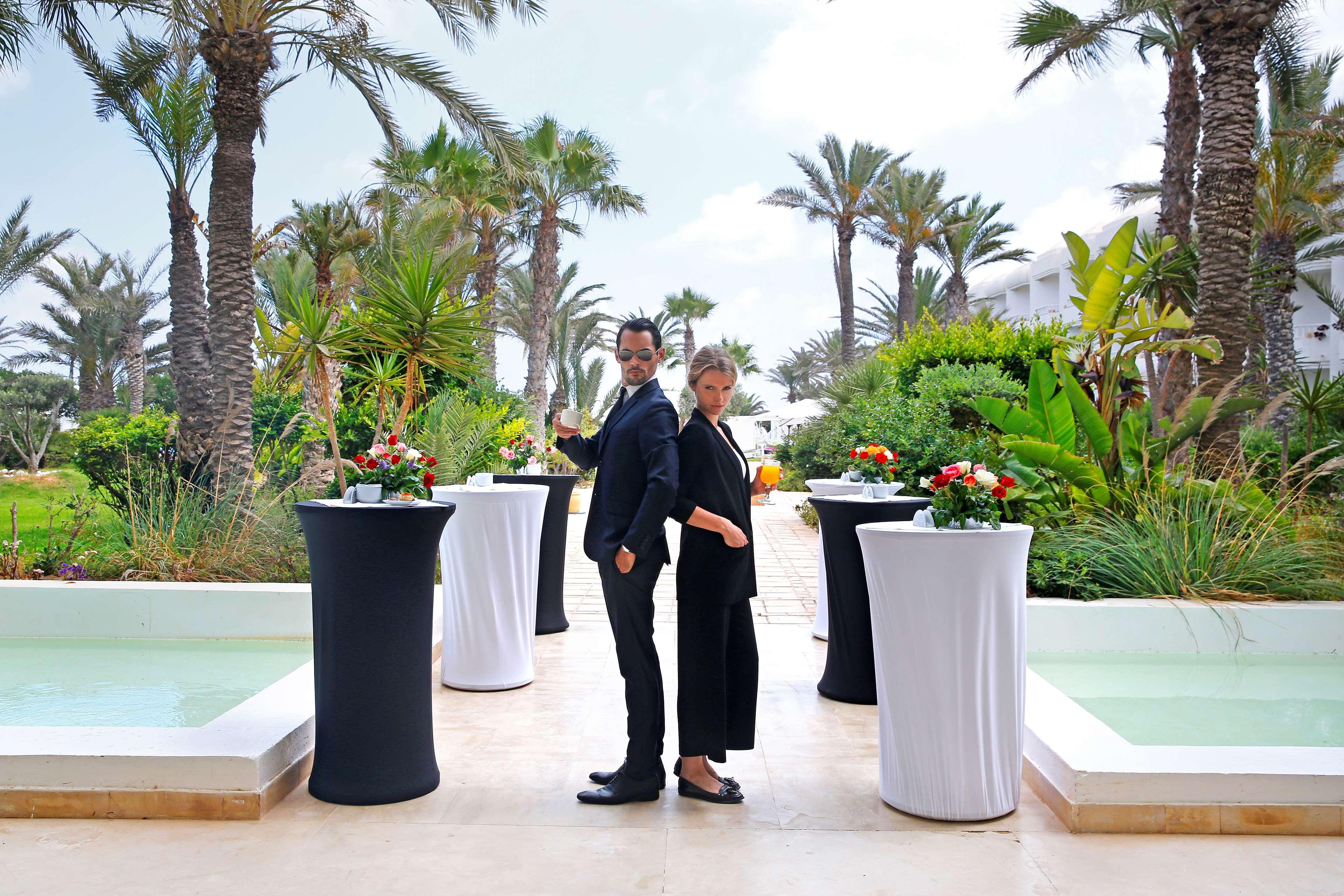 Radisson Blu Palace Resort & Thalasso, Djerba Mezraia Esterno foto